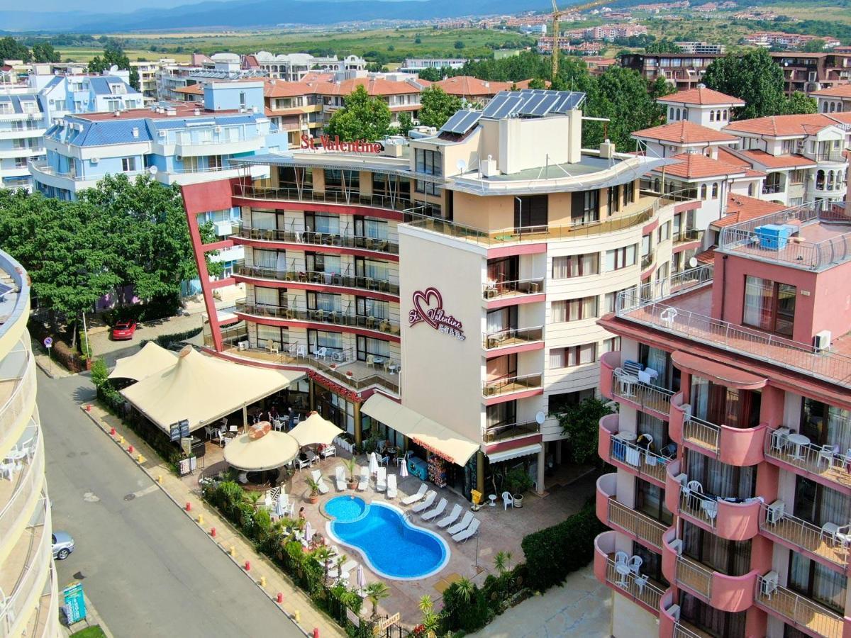 Hotel St. Valentine Sunny Beach